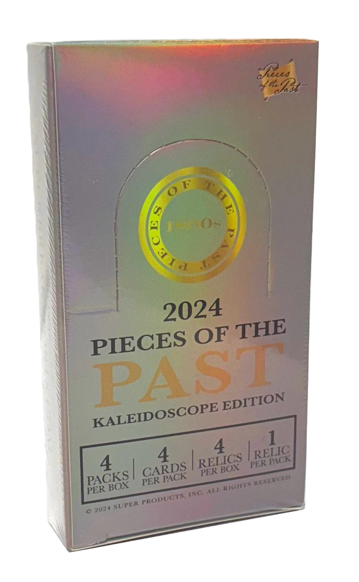 2024 Pieces of the Past 1800s Kaleidoscope Edition