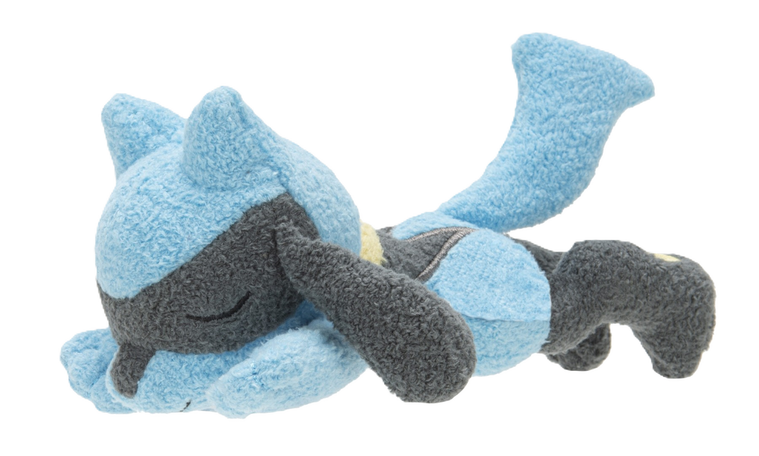 Pokemon 5 Inch Sleeping Plush
