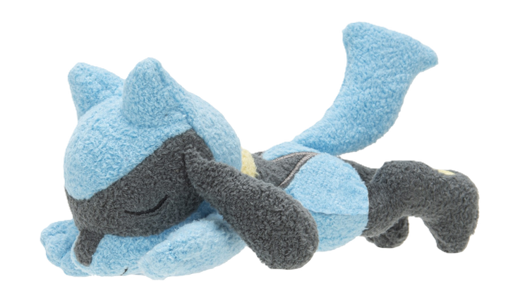 Pokemon 5 Inch Sleeping Plush