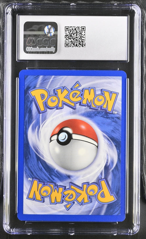 Poliwrath 9/75 Neo Discovery - 2001 Pokemon - CGC 9