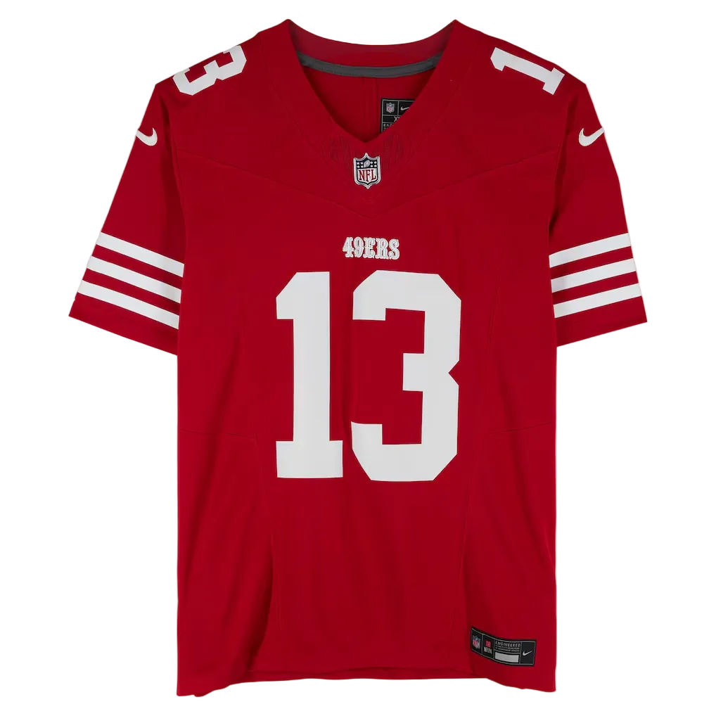 Brock Purdy Signed Autographed  Nike Limited Authentic Jersey (Beckett COA)