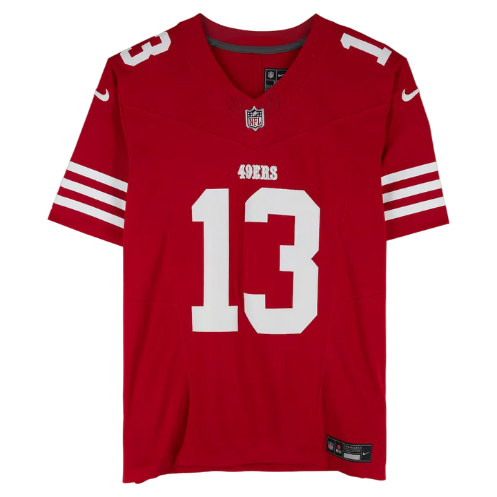 Brock Purdy Signed Autographed  Nike Limited Authentic Jersey (Beckett COA)