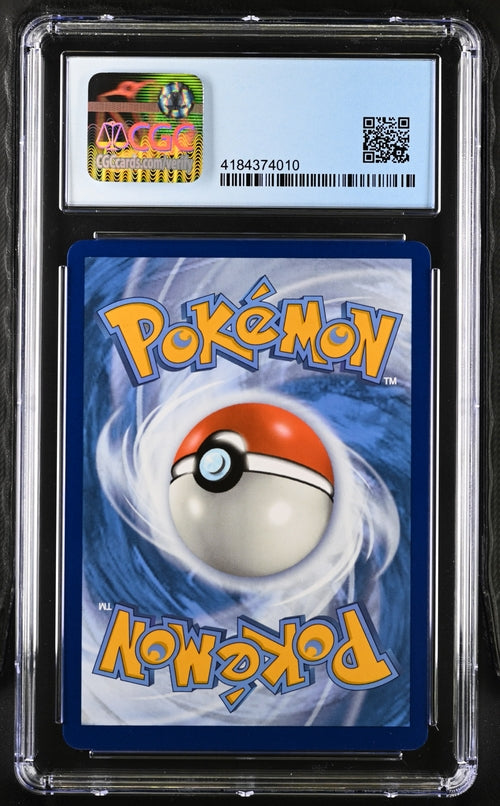 Radiant Charizard 011/078 Pokemon Go - 2022 Pokemon - CGC 9