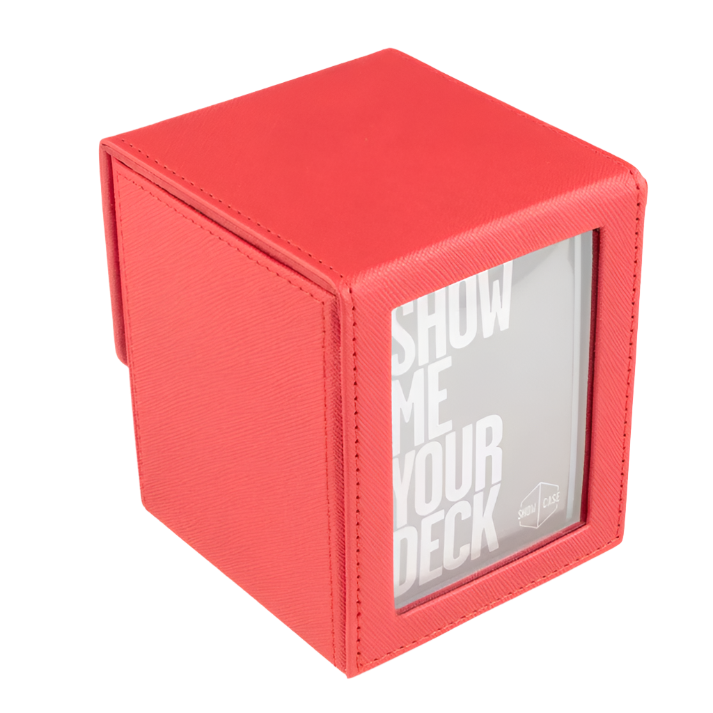 Show Me Your Deck - Showcase Deck Box (Various Colors)