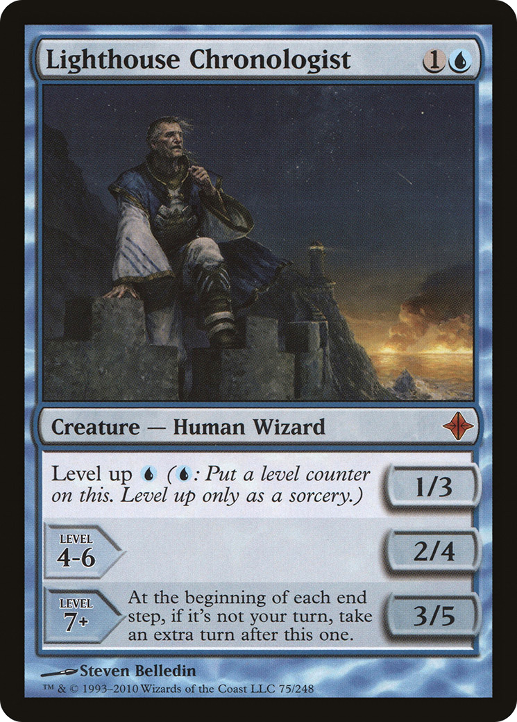 Lighthouse Chronologist - Rise of the Eldrazi (ROE)