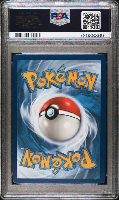 Lost Origin FA/Delphox V - 2022 Pokemon Sword & Shield - PSA 10