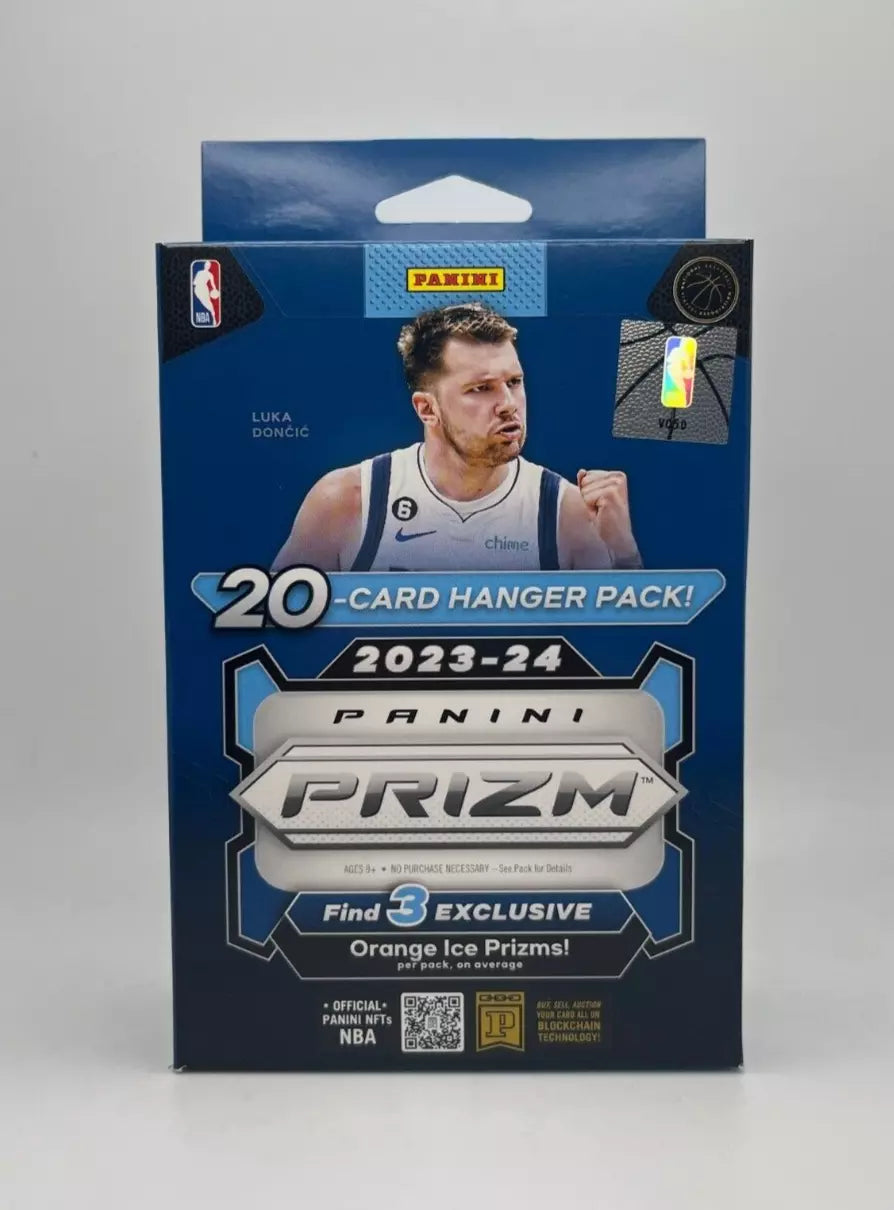 2023-24 Panini Prizm Basketball Hanger Box