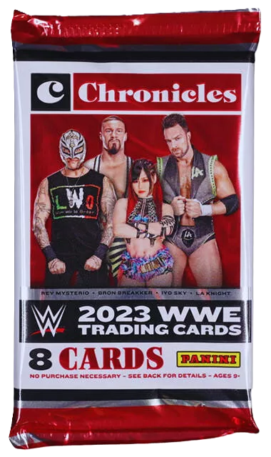 2023 Panini Chronicles WWE Hobby Pack