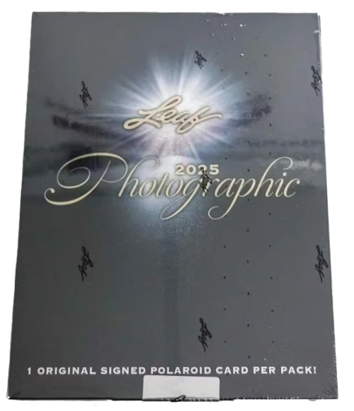 2025 Leaf Photographic Hobby Box