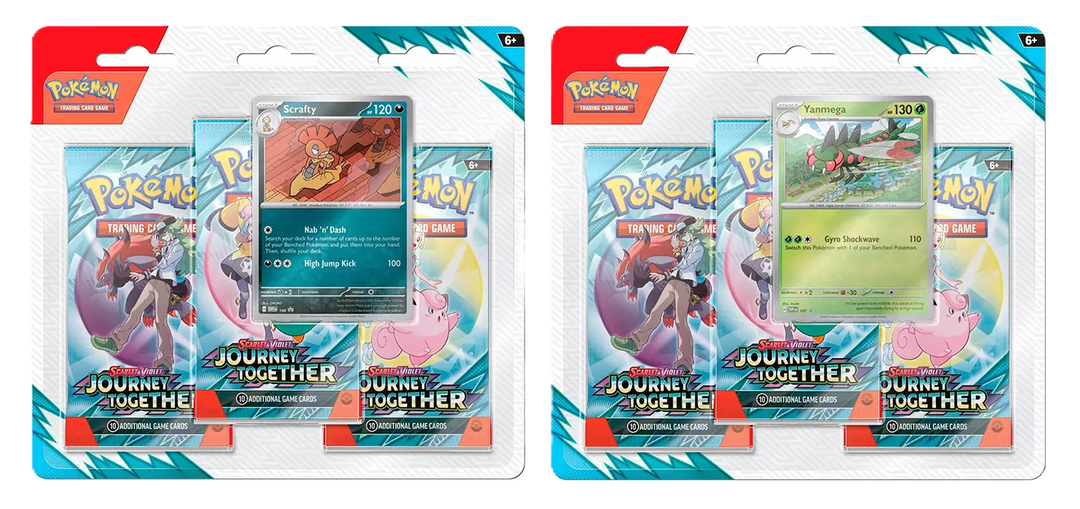 journey together booster box - sv: journey together 2025 Pokemon SV
