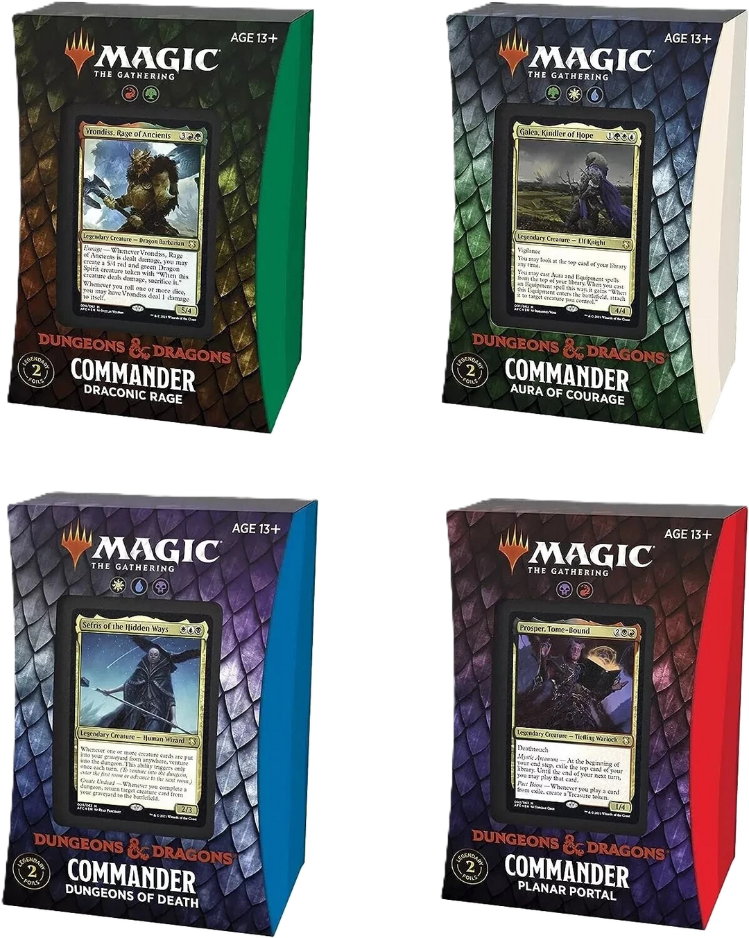 Adventures in the Forgotten Realms