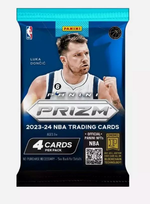 2023-24 Panini Prizm Basketball Retail Pack