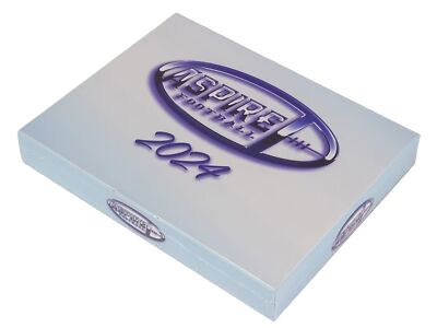 2024 Sage Aspire Football Hobby Box