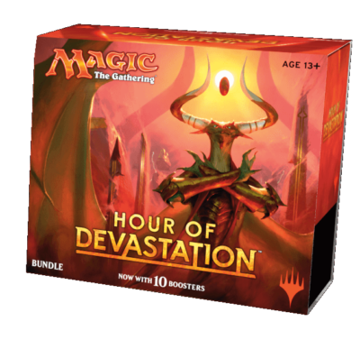 Magic: The Gathering Hour of Devastation - Bundle