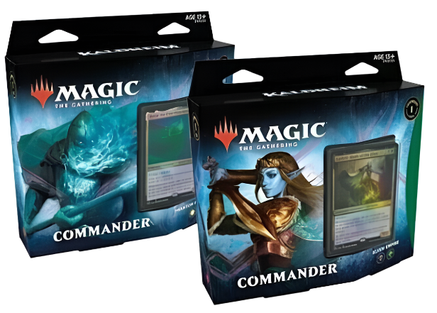 Kaldheim Commander Deck