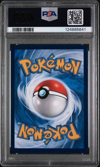 Chi-Yu ex Special Art Rare Chinese CSV3 C-Fearless Terastal - 2025 Pokemon - PSA 10