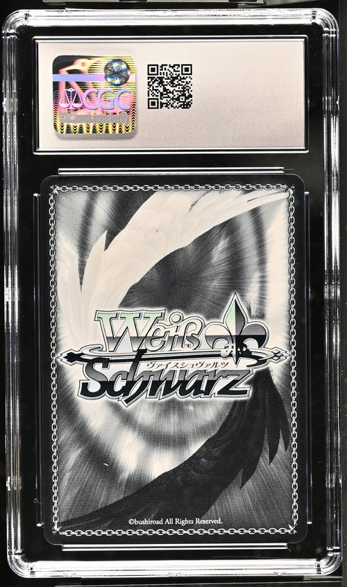 Achieving Vindication, Shion TSK/S70-E003SP - Weiss Schwarz - CGC 10