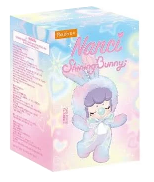 Nanci Shining Bunny Blind Box