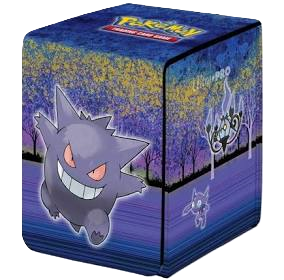 Gallery Series Alcove Flip Deck Box for Pokemon (Various Choices)