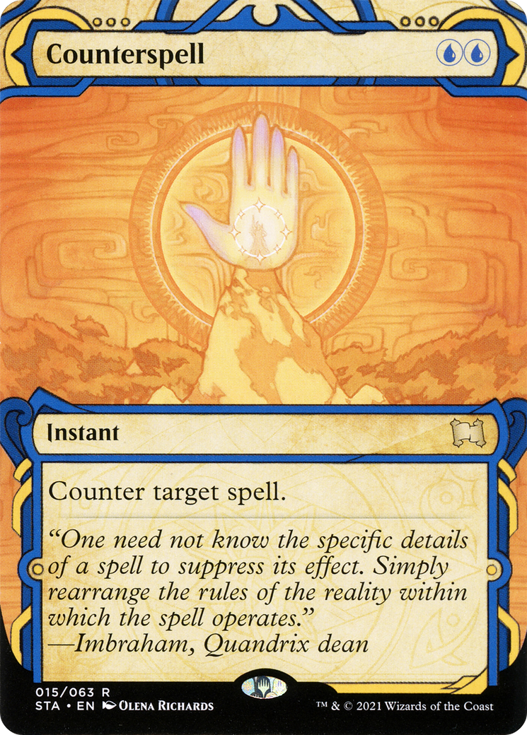 Counterspell - Strixhaven: Mystical Archive (STA)