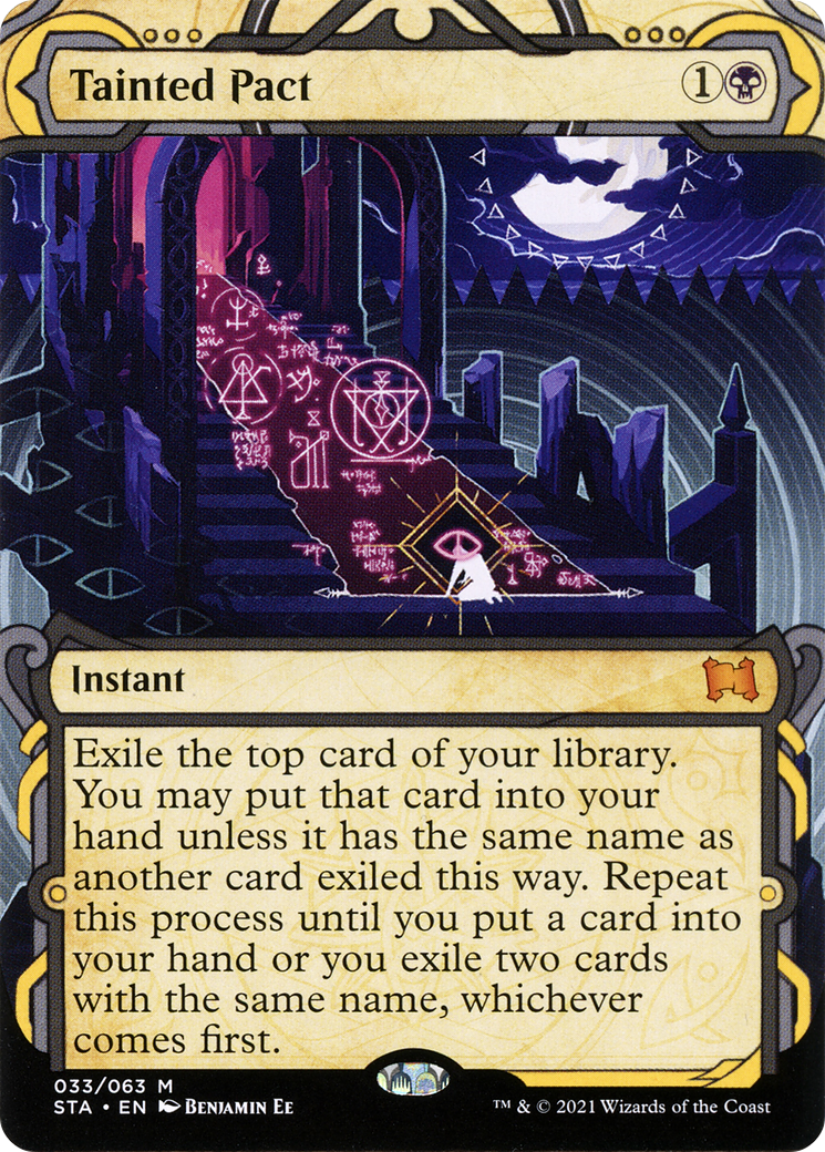 Tainted Pact - Strixhaven: Mystical Archive (STA)