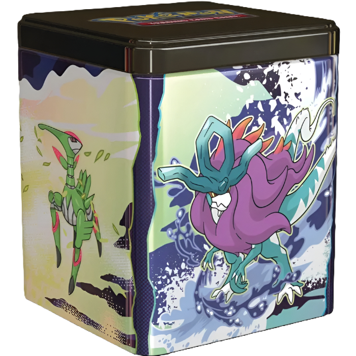 Stacking Tin 2025 - Pokemon TCG