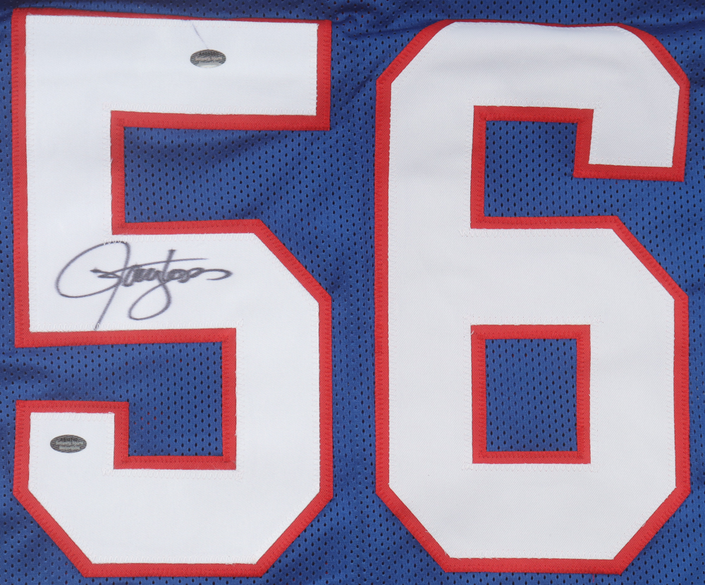 Lawrence Taylor (HOF) Autographed Signed Football Jersey
