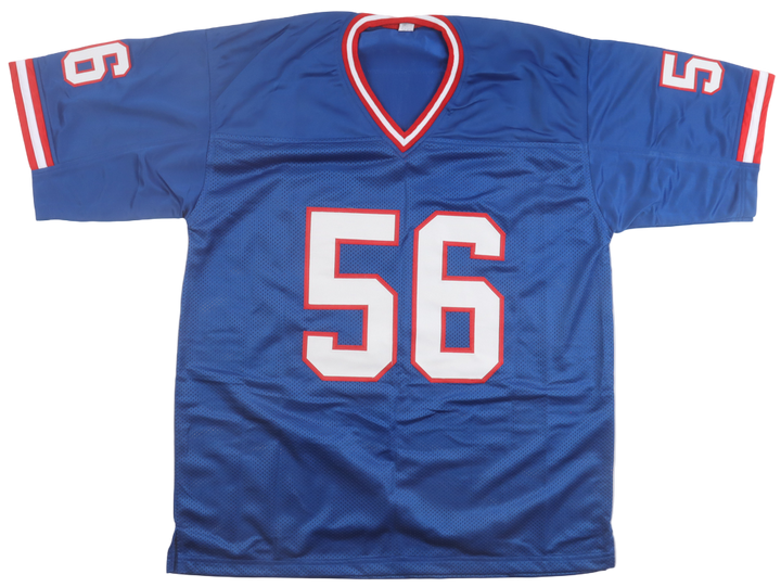 Lawrence Taylor (HOF) Autographed Signed Football Jersey