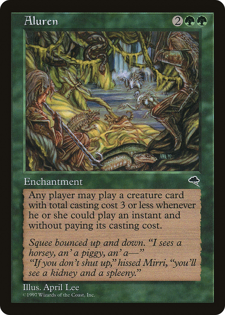 Aluren - Tempest (TMP)