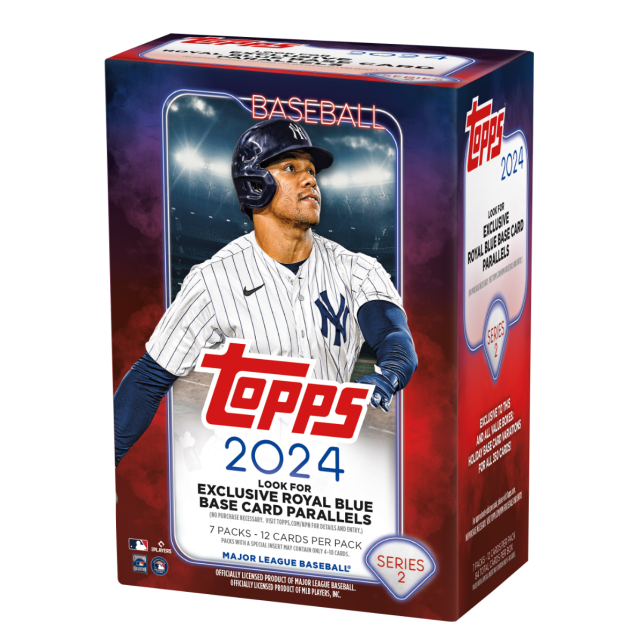 2024 Topps Series 2 Baseball Value Box