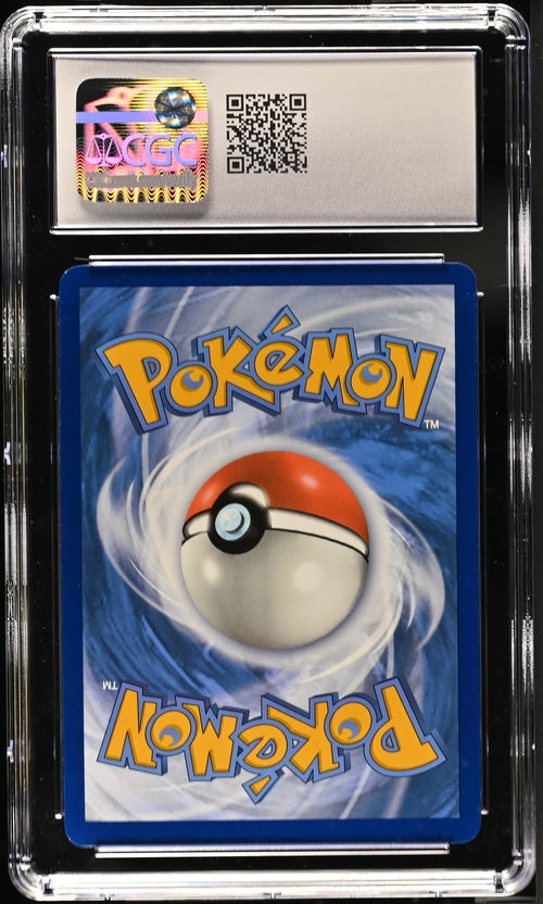 Electrode 011/034 Trading Card Game Classic - CLV, CLC, CLB  Charizard & Ho-Oh ex Deck - CLC - 2023 Pokemon - CGC 9.5