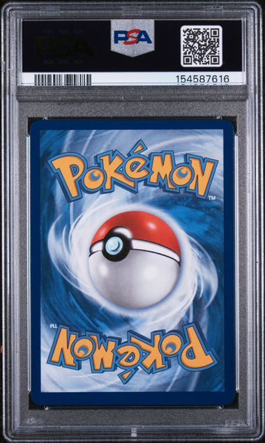 Wigglytuff - 105/094 - Phantasmal Flames - 2025 Pokemon - PSA 9