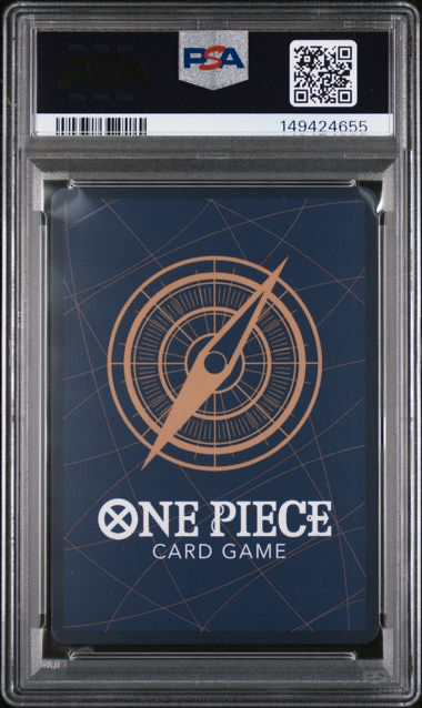 Monkey.D.Luffy - P-110 - One Piece Day 25 - 2025 Japanese One