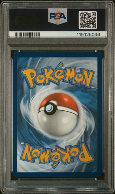 Zapdos ex 202/165 Special Illustration Rare 151 - 2023 Pokemon - PSA 9