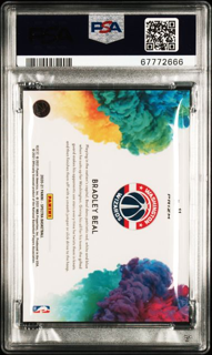 2020-21 Panini Spectra Basketball - Bradley Beal 11 - Color Blast