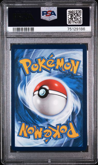 Fidough - Scarlet & Violet - 2023 Pokemon - PSA 10