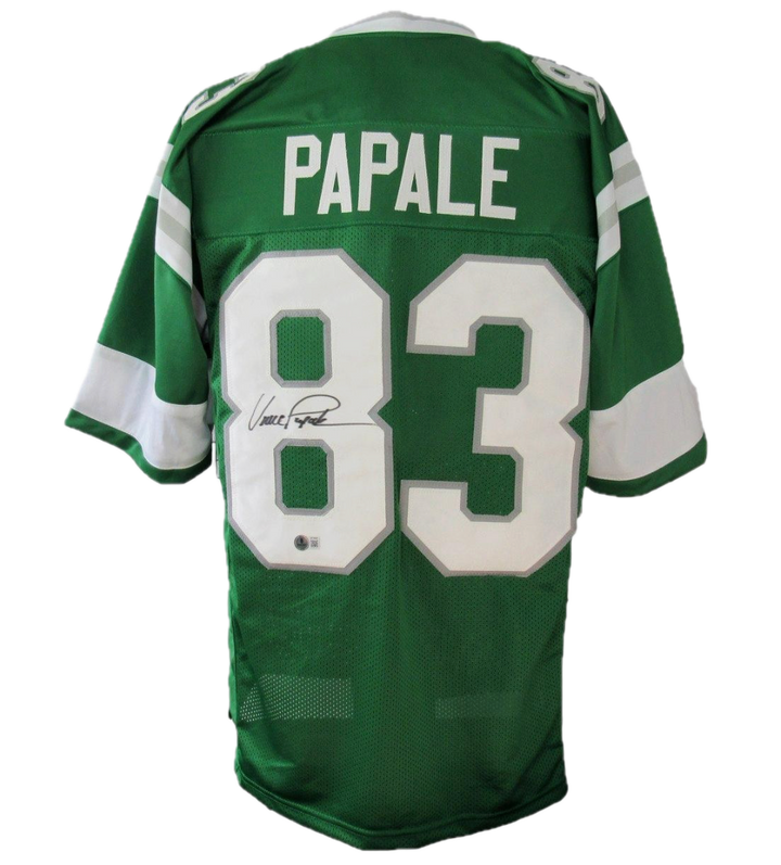 Vince Papale Autographed Jersey (Wilder)