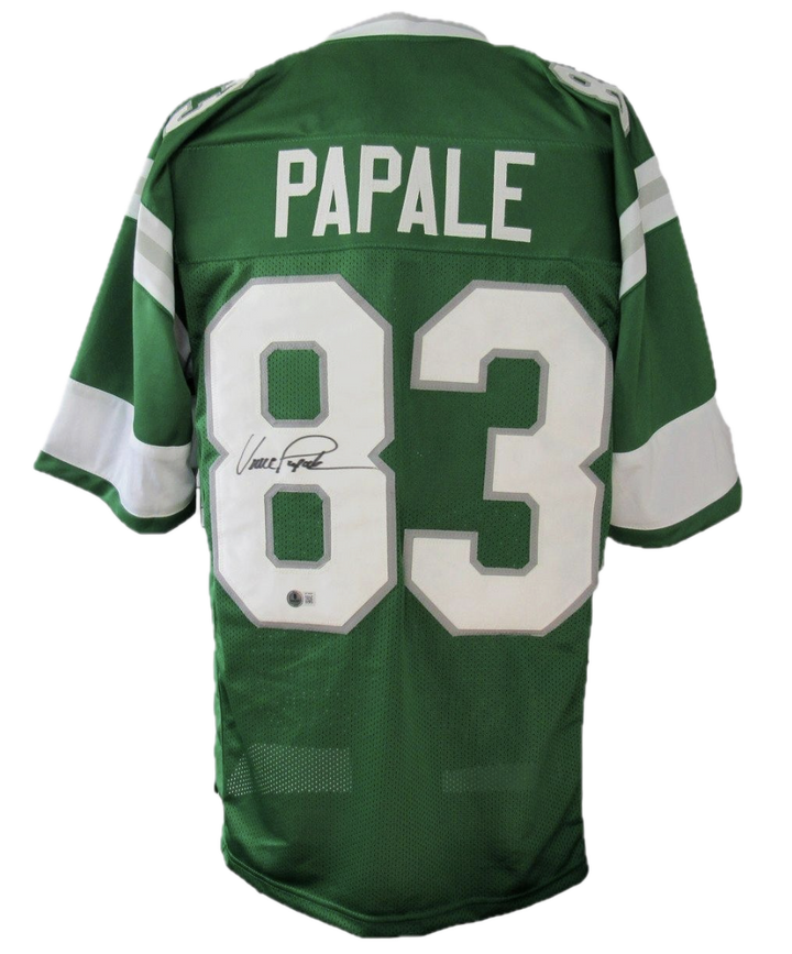 Vince Papale Autographed Jersey (Wilder)