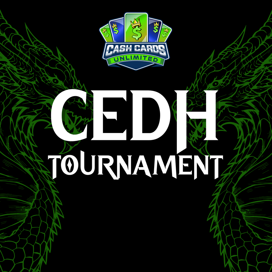CEDH Tournament Entry