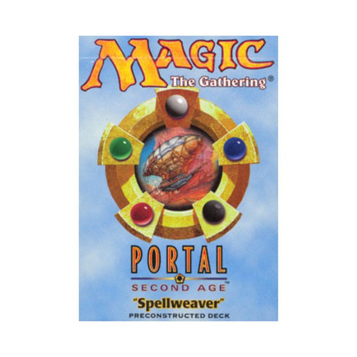Portal Second Age Theme Decks