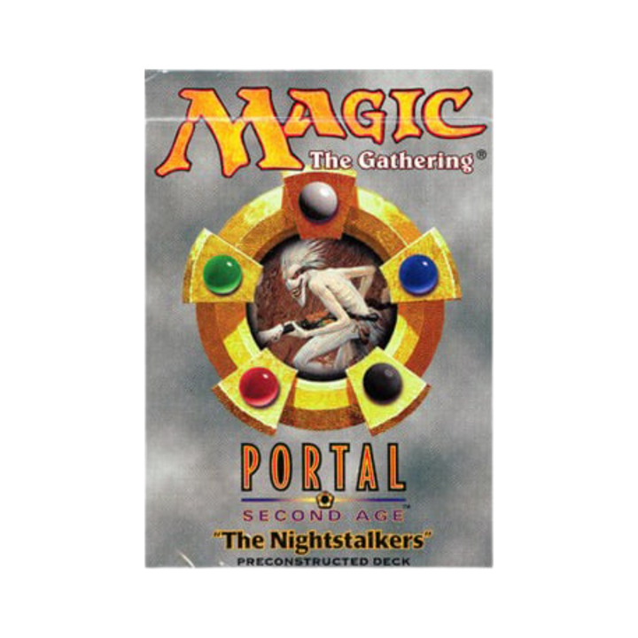 Portal Second Age Theme Decks