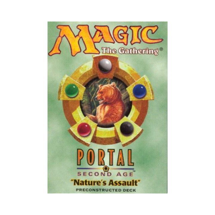 Portal Second Age Theme Decks