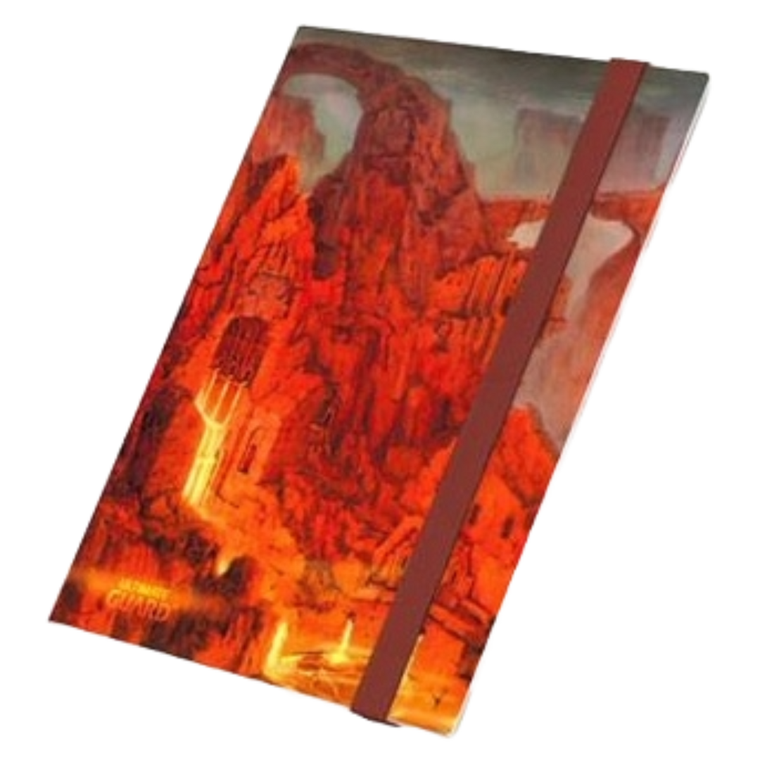 Ultimate Guard: Lands Edition II - 9-Pocket Flexxfolio