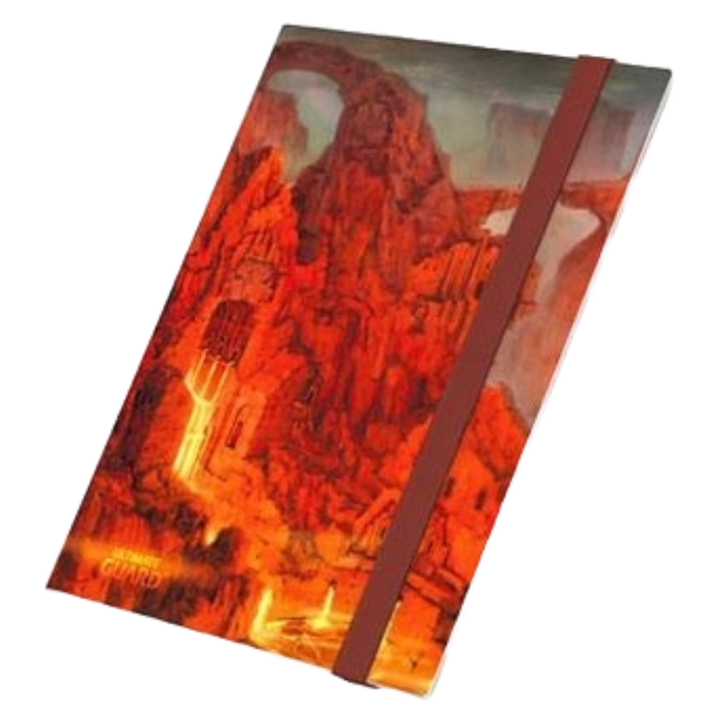 Ultimate Guard: Lands Edition II - 9-Pocket Flexxfolio