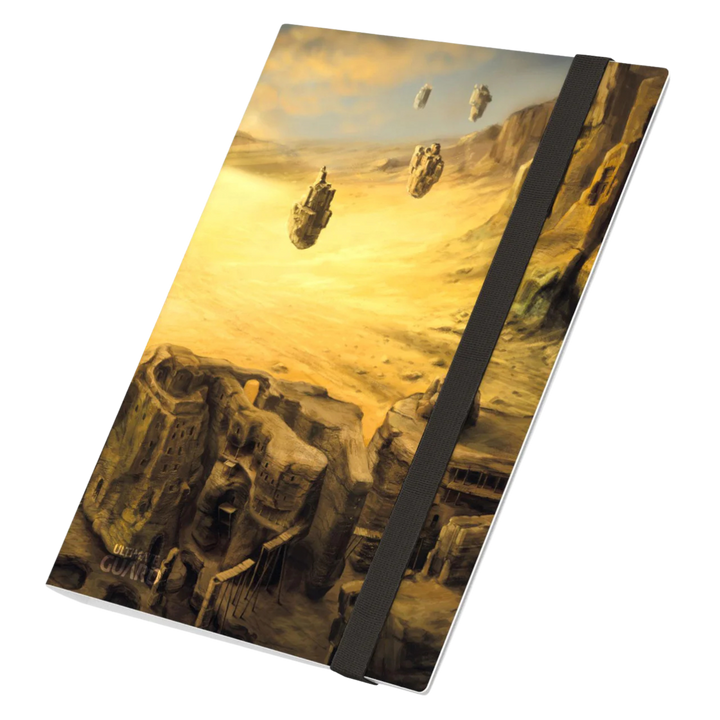 Ultimate Guard: Lands Edition II - 9-Pocket Flexxfolio