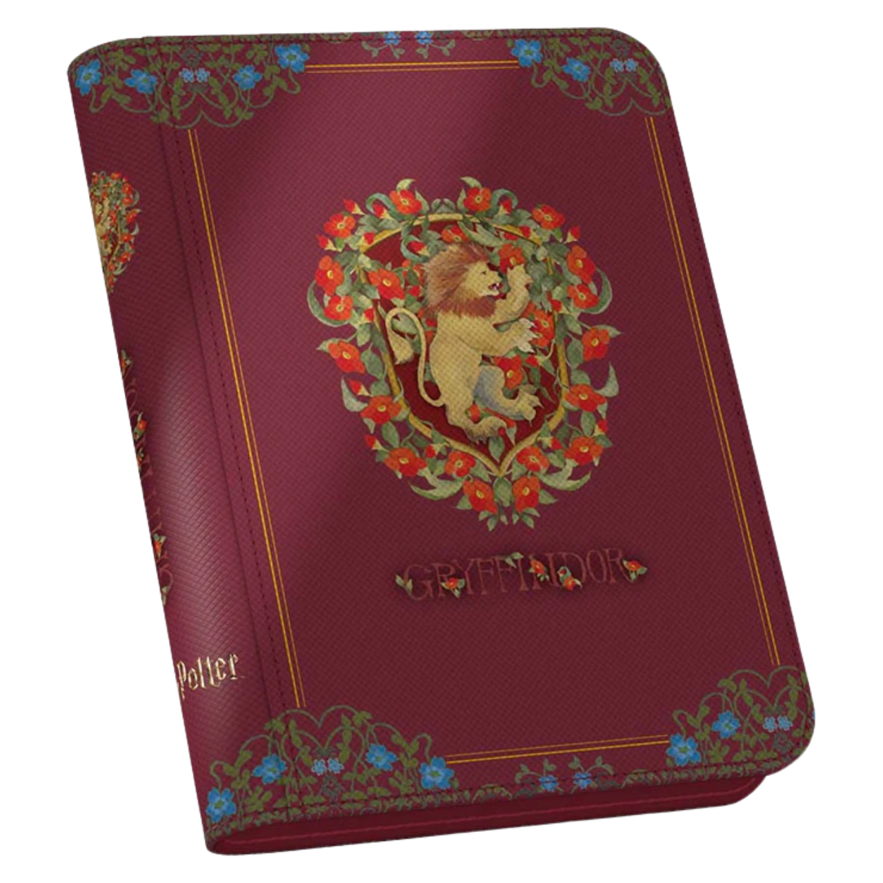 Ultimate Guard Zipfolio 160+ 8 Pocket Xenoskin Binder: Harry