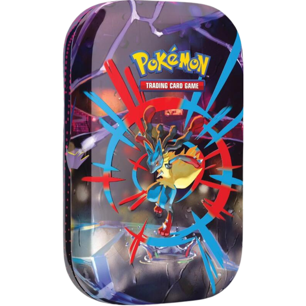 pokemon trading card games mega evolutions mini tins 10ct msrp Mega Evolution Mini Tin | Pokemon Mega Heroes Set