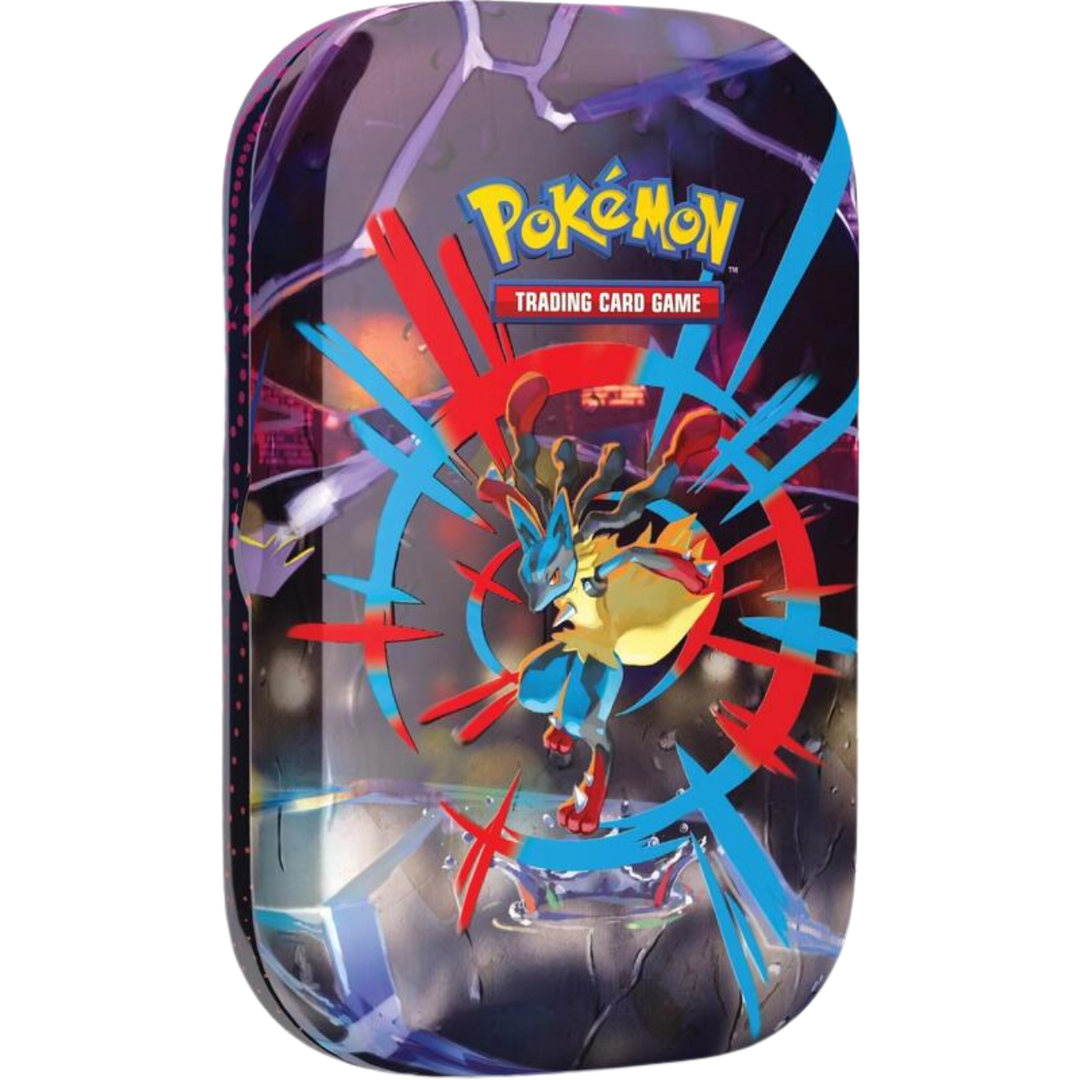 pokemon trading card games mega evolutions mini tins 10ct msrp Heroes Tin: Mega Latias Prices | Mega Evolution (10 Tins) Mega Evolve Your Strength to the Next Stage Pokemon Trading Card Game TCG