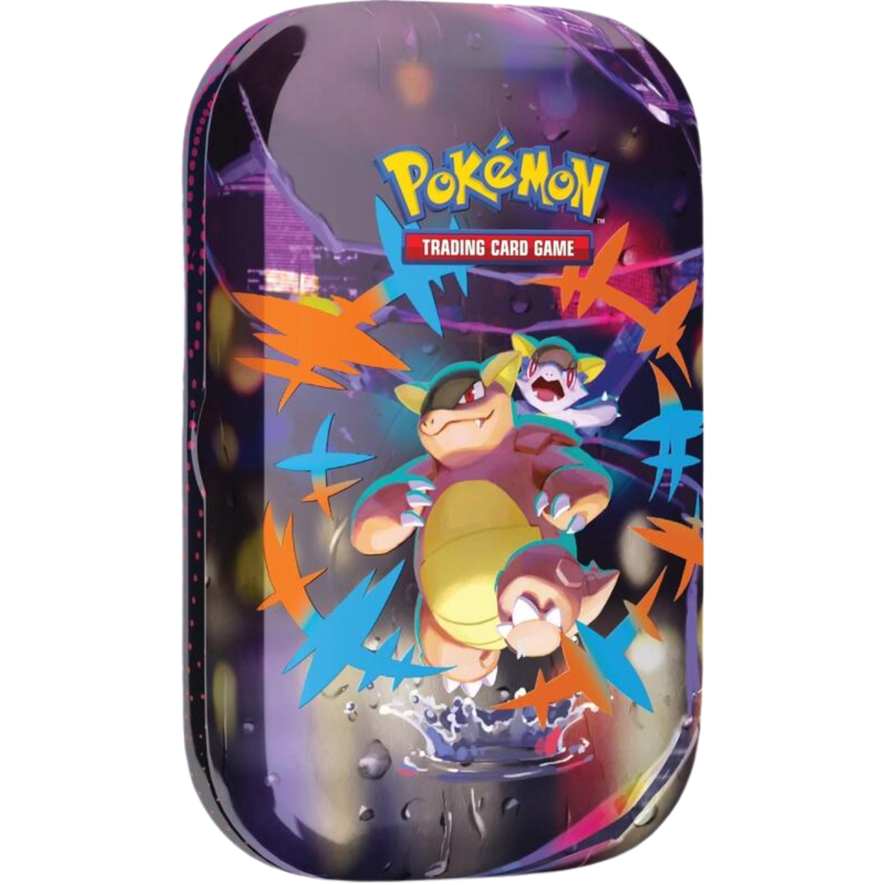 Mega Evolution Mini Tin | Pokemon Mega Heroes Set