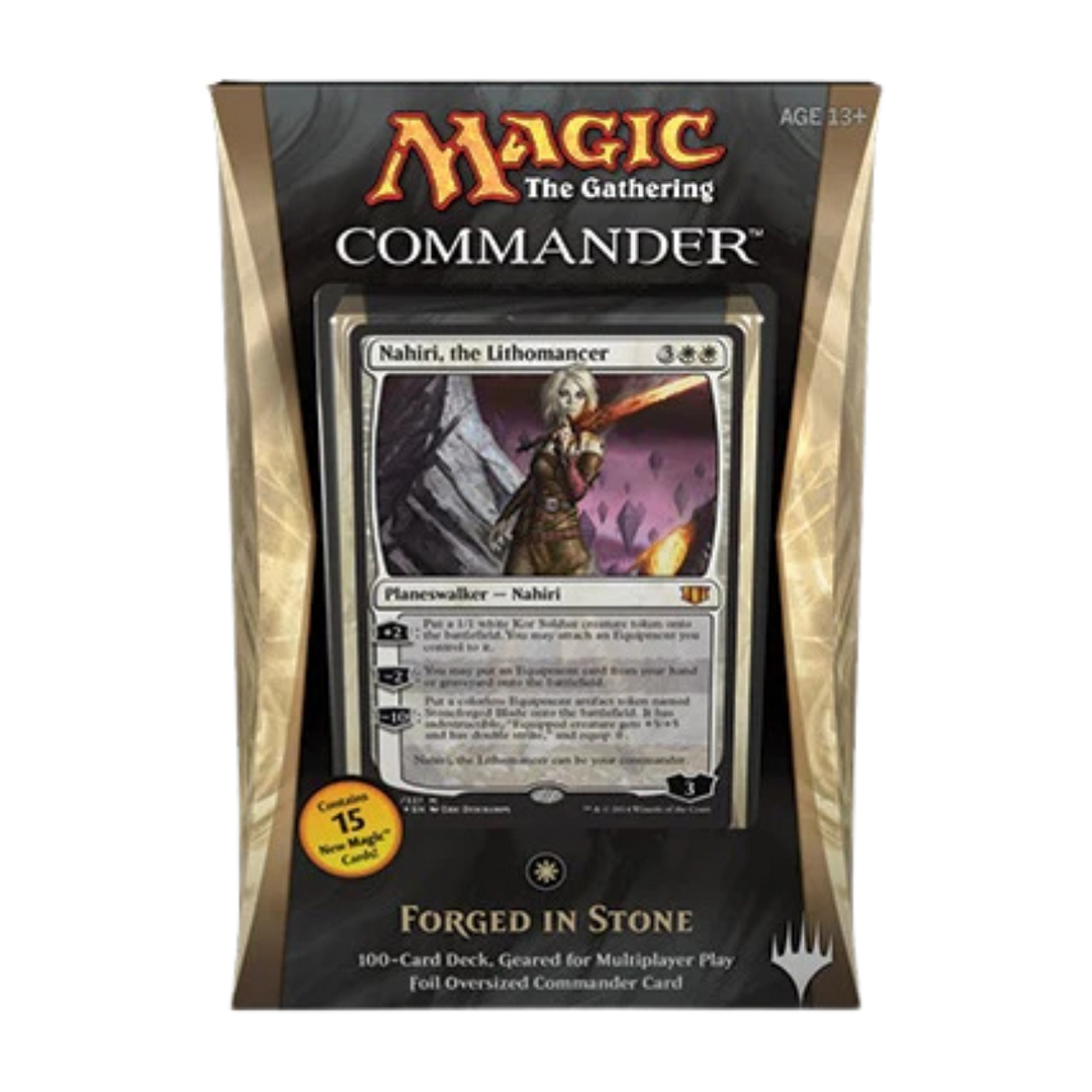 2014 Commander Deck